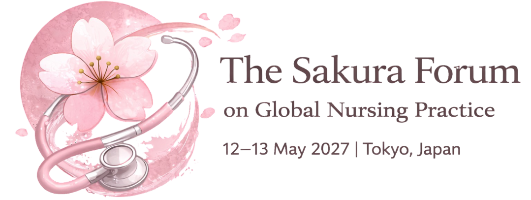 Sakura Nursing Forum Logo