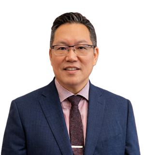 Professor William Li the Nethersole School of Nursing