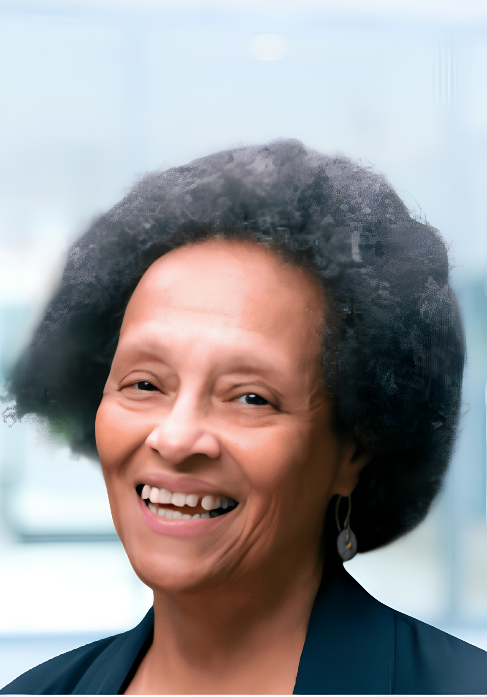 Professor Patricia M. Burrell