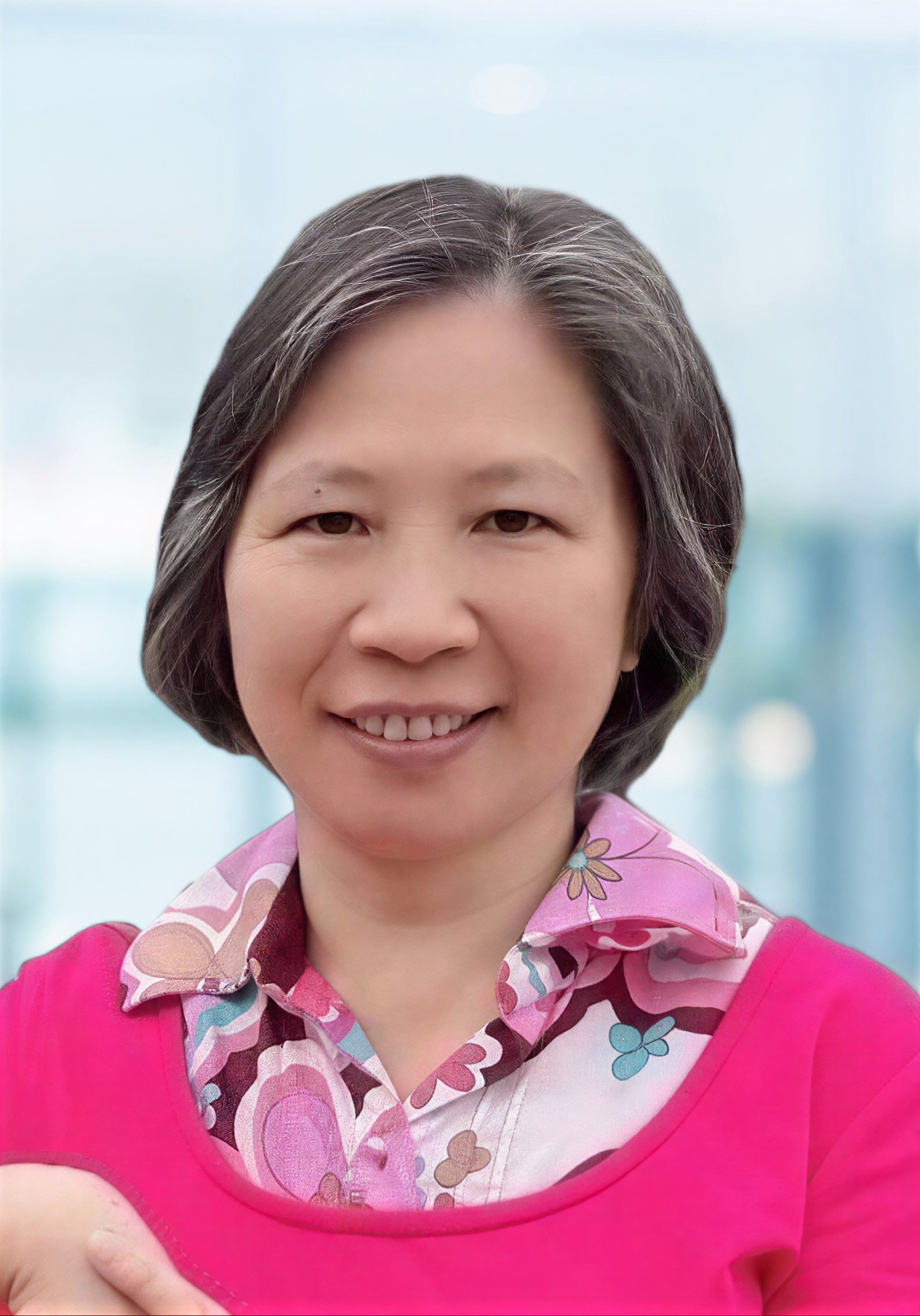Professor Fei-Hsiu Hsiao