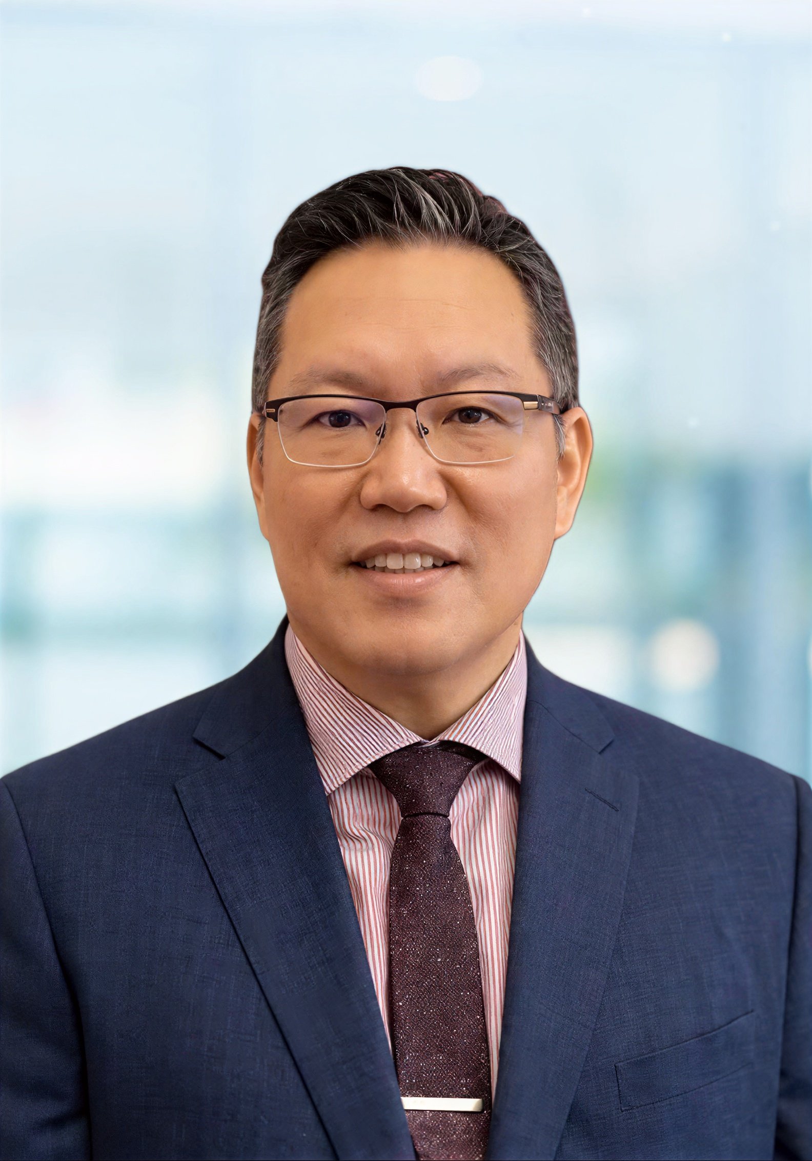 Professor William Li