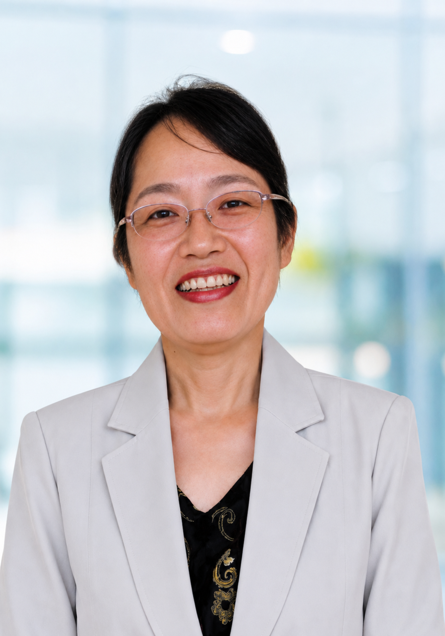 Prof Misuzu NAKAMURA_Keynote_speaker_Sakura_Nursing_forum 2027
